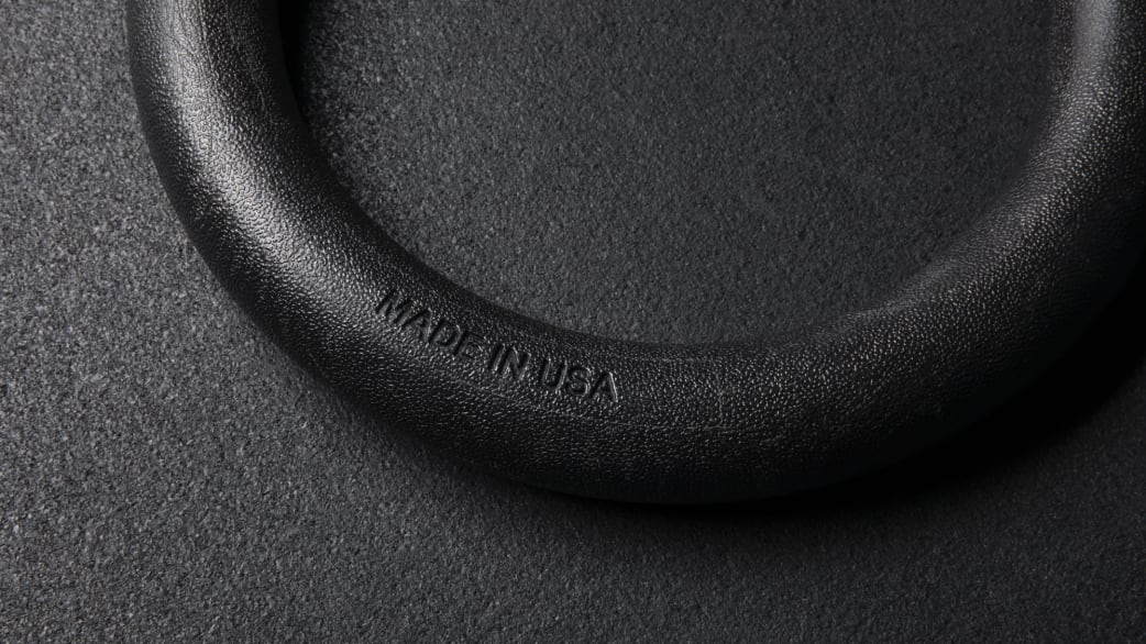 Rogue fitness sales ring hanger